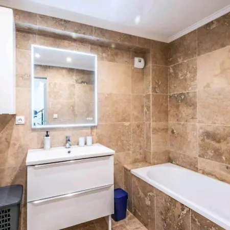 Appartement Maison De Luxe Confortable Douvaine