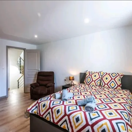Maison De Luxe Confortable *
