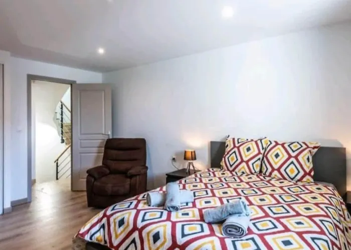 Maison De Luxe Confortable *