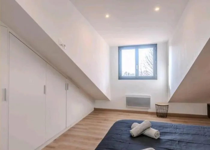 Maison De Luxe Confortable