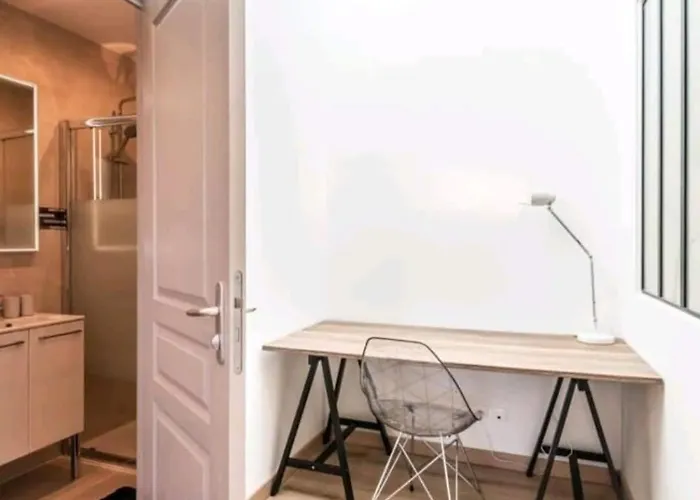 Apartamento Maison De Luxe Confortable